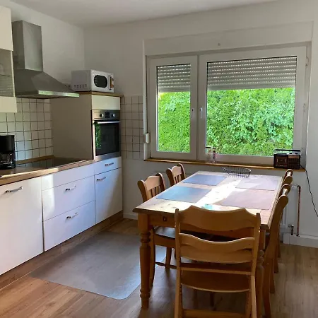 Semesterbostad Sieglinde Mit Deichblick *