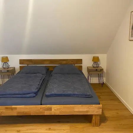 Semesterbostad Sieglinde Mit Deichblick Emden