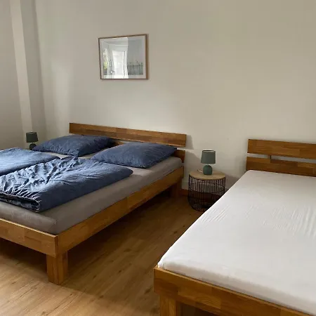 Sieglinde Mit Deichblick Semesterbostad Emden