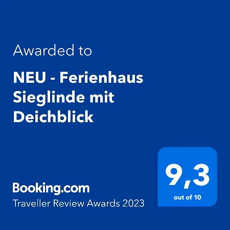 Neu - Sieglinde Mit Deichblick *