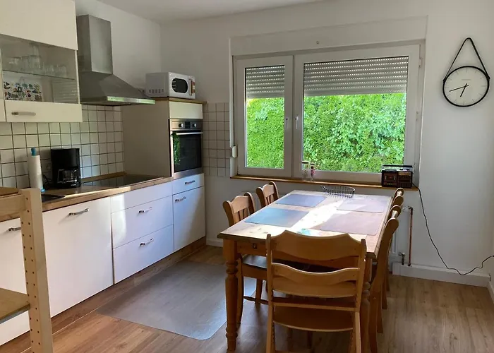 Hébergement de vacances Sieglinde Mit Deichblick *