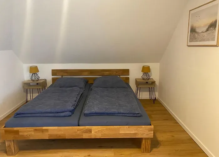 Hébergement de vacances Sieglinde Mit Deichblick Emden